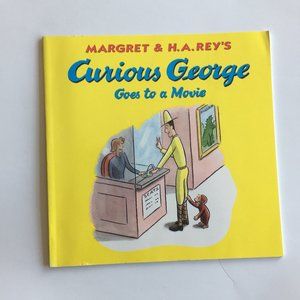 Curious George Goes To A Movie